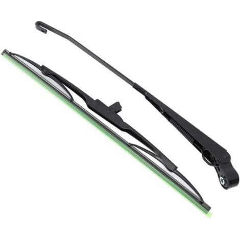 Wischerarm 105° Wischerarm Mit Blatt 0390506510 Langschaftwischerarm Für Willys Traktor Fischerboot Atv Utv