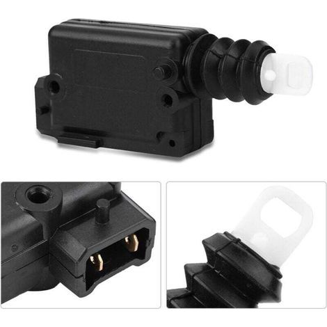 Zentralverriegelungsmotor, Automatisches Verriegelungssystem, 2-poliger Zentralverriegelungsmotor, Türverriegelungsaktuator Für Rrenault Mmegane Sscenic Cclio 770212