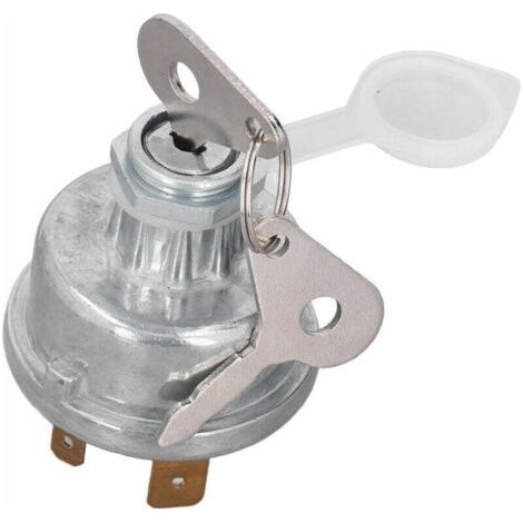 Zündschalter 1874120t94 Starter-zündschlüsselschalter Ersatz Für Massey Ferguson Traktor