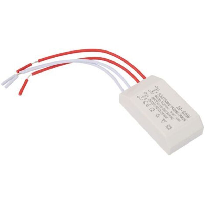 220v-zu-12v-spannungswandler – Leistung 20–60 W – Netzteil Für Led-leuchtmittel – Ultradünn Und Leicht Für Einfache Installation