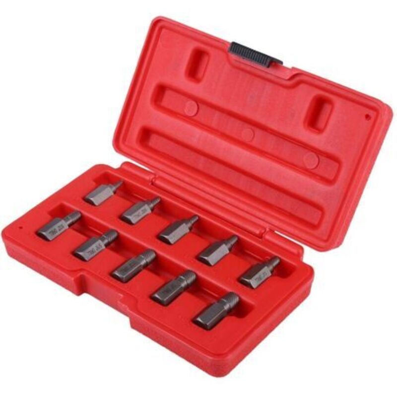 Extraktor, 10-teiliges 3,2- Bis 10,3-mm-extraktionsspiel Zum Herausziehen Der Gemahlenen Goldmünzen, Extraktor Für Endometrium