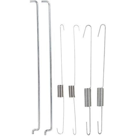 Drosselklappen-rückholfeder-kit, 2 Sätze, Geschwindigkeitsregler-verbindungsregler, Benzingenerator-zubehör Für Gx140, Gx160, Gx200