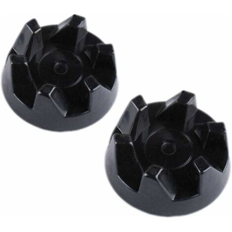 Ahlsen 2-teiliges Set 9704230 Gummi-mixer-kupplung, Zahnradkupplung, Kompatibel Mit Kitchenaid Mixer Ksb5wh Ksb5 Ksb3,