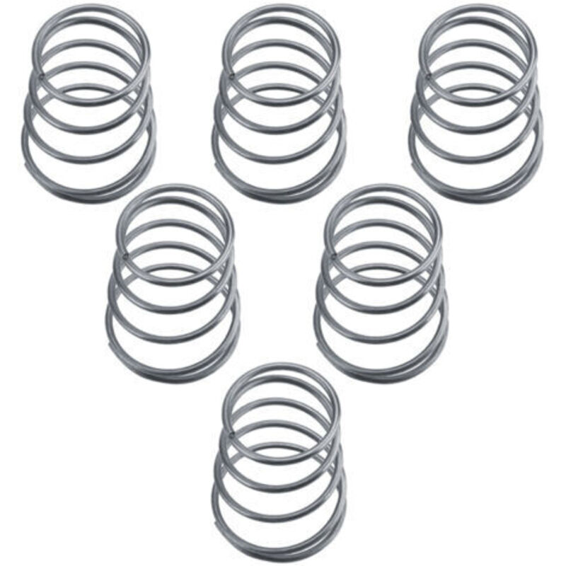 Trimmerkopf-zubehör – 5er-pack Ersatzfedern – Langlebiges Metall Für Optimierte Leistung