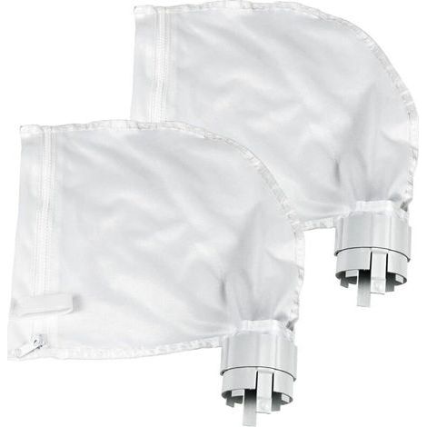 2er-pack Allzweck-pool-reinigungsbeutel Für Polaris 360/380, Nylon-reißverschlussbeutel (360 Und 380)