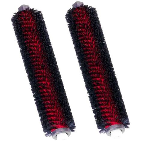 2er-pack Hochgeschwindigkeits-reinigungsbürsten Für Roborock S8/s8+/s8pro/g20, Abnehmbar, Waschbar, Zum Wischen Und Selbstreinigen Des Docks