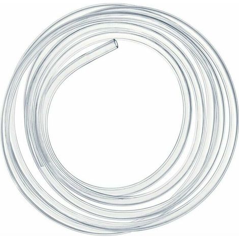 2 Meter Transparenter Weich-pvc-schlauch, 16 × 20 Mm Druckschlauch.