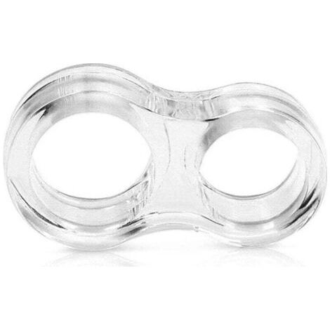 6 Stück Türstopper Für Pvc-griffe/klein, Xu, Silikon-türstopper/transparenter, Ungiftiger Türstopper
