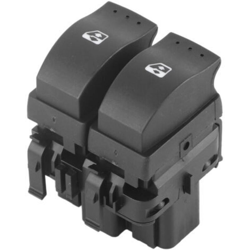 Elektrischer Fensterheberschalter, Elektrische Fensterheber-doppelschaltertaste Für Clio Ii 2 8200 060 045