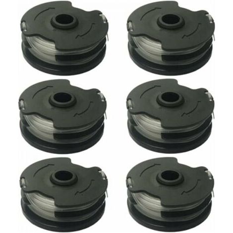 Filterspule Für Parkside Prta 20-li A1 / B2 / C3, Austauschspulen Für Débroussailleuse Ohne Filter Lidl Parkside (6 Stück)