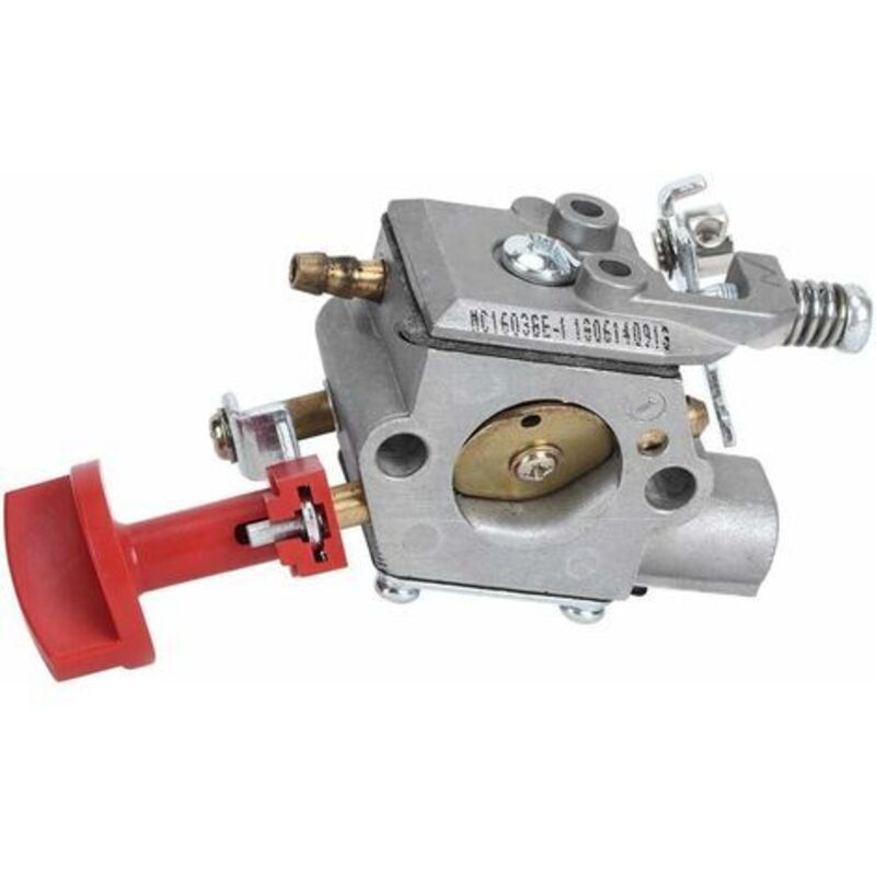 Tondeuse Vergaser Zubehör Trimmer Vergaser Für Husqvarna 243r 243rj 543rb 543rbx 543rs 543ae