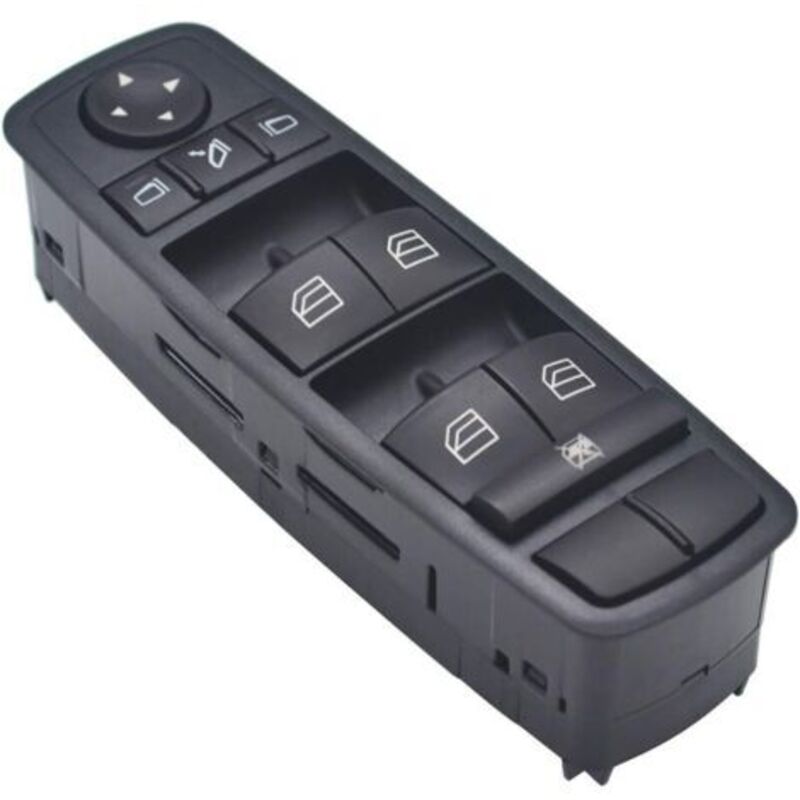 Pr Interrupteur Commande Leve Vitre, Button Electrique Pour Fenêtre 2518300290 For W164 Gl320 Gl350 Gl450 Ml500