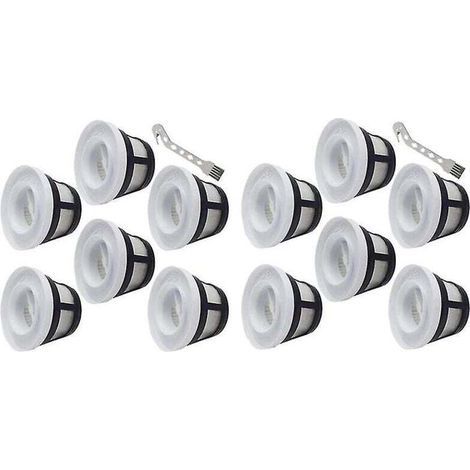 Hepa-ersatzwaschbeckenfilter Mit Doppelter Filterstufe Für Staubsauger Ohne Filter Aeroslim 29869