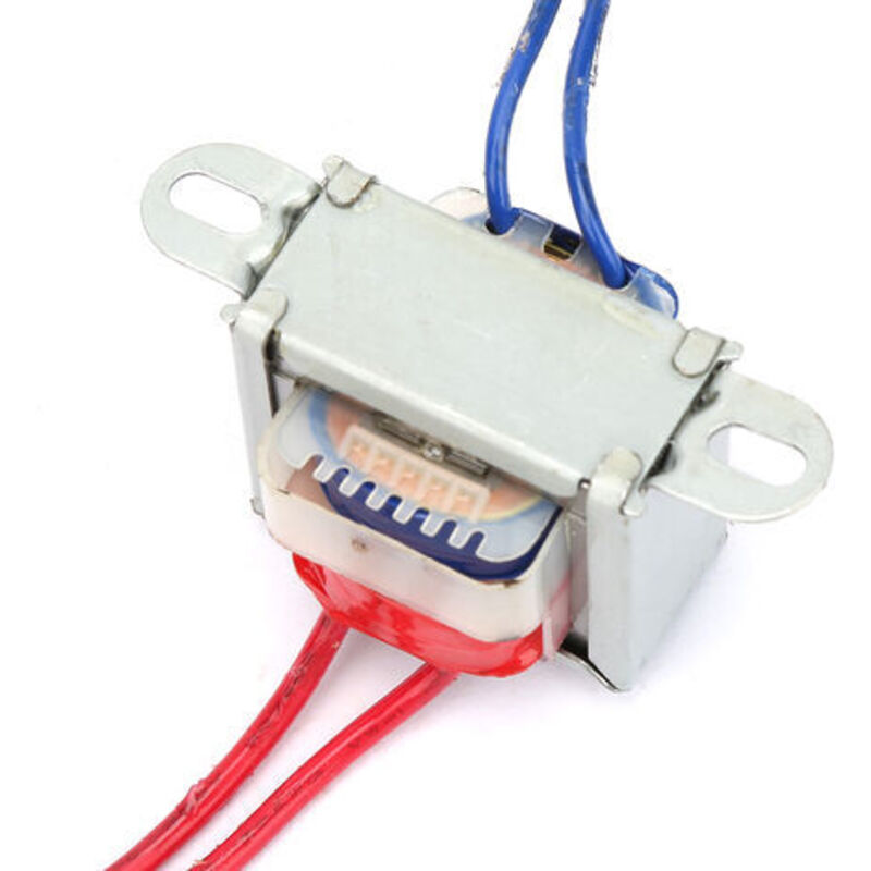 Ac-ac Spannungswandler 220v-24v 50hz 2w – Optimale Leistung Für 12v/24v Geräte – Einfache Und Sichere Installation