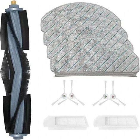 Ersatzteile Für Den Saugroboter Ecovacs T10 Plus