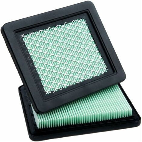 Ahlsen – 2er-pack Luftfilter 17211-zl8-023 – Kompatibel Mit Honda Gcv160, Gcv190, Husqvarna 7021p – Verbesserte Filterung Für Rasenmäher