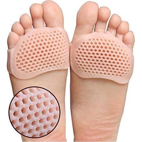 Zubehör Für Sicherheitsschuhe Und -stiefel, Rutschfeste Einlagen Für Den Vorfuß Und Mittelfuß – 12er-pack (6 Stück) – Rapanda
