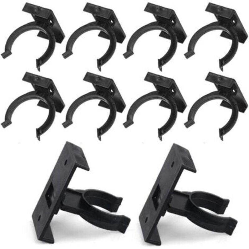Pr 10 Stück Küchen-sockelleisten-clips, Küchen-sockelleisten-befestigungsclips, Badpaneel-clip, Für Küchenschränke, Bettbeine, Möbelbein-befestigungsclip