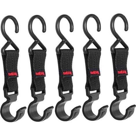 5 Stück Camping-haken Für Bewegliche Gegenstände, Zelt-camping-zubehör, Tragbare Markisen-zelt-zubehör-aufhänger-clip, Praktischer Aufhänger-haken Für Camping, Camping-haken, Zelt-zelt-haken