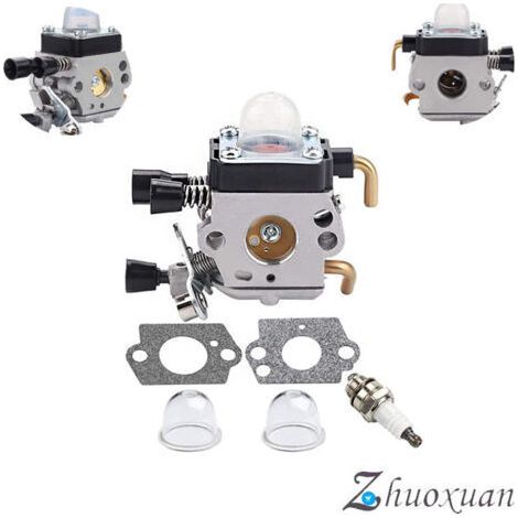 Vergaser Für Le Taille-haie Hs45 Stihl Fs38 Fs45 Fs46 Fs55 Fs55r Km55 Hl45 Km55r