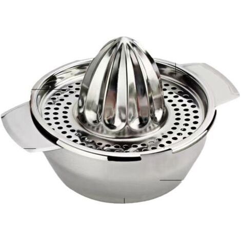 Entsafter/entsafter Aus Hellem Edelstahl – Exquisite Haushaltsprodukte Aus Edelstahl 304