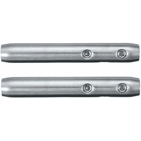 Kabelspanner Aus Edelstahl T316 Für Treppengeländer – Länge 8 Cm – Kompatibel Mit 4-mm- Und 5-mm-kabeln – Set Mit 2 Stück