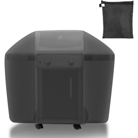 Housse Barbecue, Housse De Barbecue Étanche Grille De Pluie Extérieure Protection Anti-poussière Barbecue Électrique Au Charbon De Bois