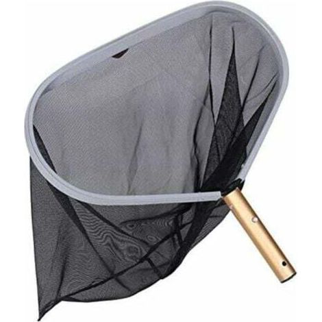 Épuisette De Piscine Robuste Für Nettoyer Les Feuilles Et Les Débris – Für Nettoyer Les Feuilles Et Les Débris – Für Filet, Spa, Piscine, Jacuzzi Und Bassin De Jardin (filet Profond）
