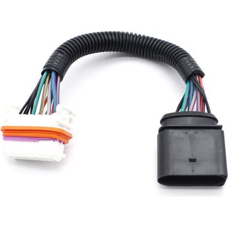 Ersatz Des Phare-xénon-faisceau Porsche Cayenne 2003-2006 Phare 95563123911