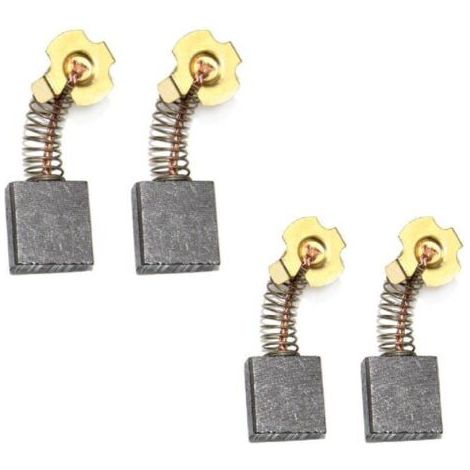 Ersatzzubehör Für Kohlebürsten, 4er-pack, Kompatibel Mit D24000, Dw703, Dw713, Dw715, Dw709, Dws779, Dws780/782, 614367-00
