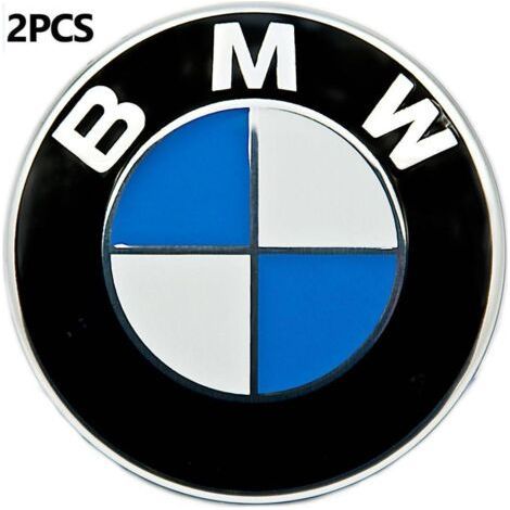 Bmw 36-13-6-783-536 Serie 1 Serie 3 Serie 5 Modell M X3 Sav X5 Sav Modell Z4 6 Serie Radkappe 2st