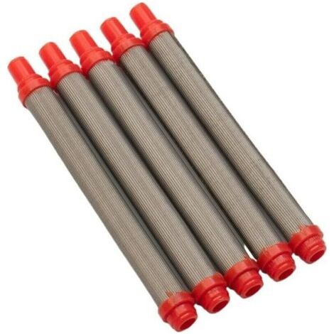 5er-pack Airless-farbfilter, 200 Mesh, Edelstahl Für Wagner Airless-farbspritzpistole