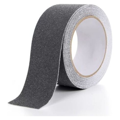 1 Rolle Anti-rutsch-klebeband, Warnschild Für Rutschigen Boden, Anti-rutsch-treppenband, Anti-rutsch-klebeband, Bürobodenaufkleber, Treppenband