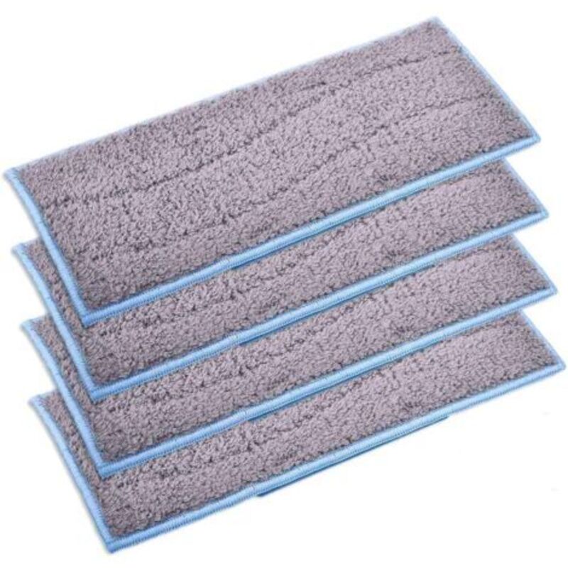 Pr-packung Mit 4 Waschbaren, Wiederverwendbaren Wischtüchern Für Braava Jet M6134