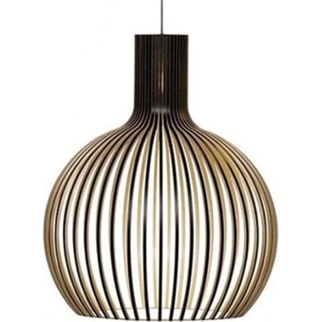 Kleine Halbkugel-pendelleuchte Aus Holz Im Retro-bauernhausstil, Antiker Kronleuchter, Hängelampe Für Kücheninsel, Esszimmer, Wohnzimmer, Flur, Vollmond-pendelleuchte