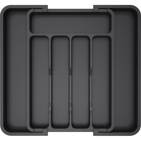 Organisator Von Abdeckungen, Erweiterbare Abdeckungen Für Die Küche, Abdeckungen Und Unterstützung Von Abdeckungen Ohne Bpa, Schwarz.