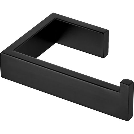 Schwarze Toilette Aus Papier, Für Den Vertrieb Von Toiletten Aus Papier, Große Toilette Aus Papier, Wandgemälde Aus Rostfreiem Stahl.