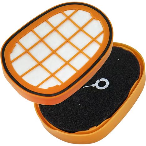 Staubsaugerfilter, Staubsauger-ersatzfilter, 1 Ersatzfilter Für Philips Fc6812 6814 6823 6827 6908 Staubsauger