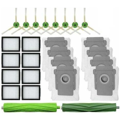 Staubsauger-zubehör, Kit Für Irobot Roomba I7 I7+ I3 I4 I6 I8+ J7+ E5 E6 E7 Saugroboter