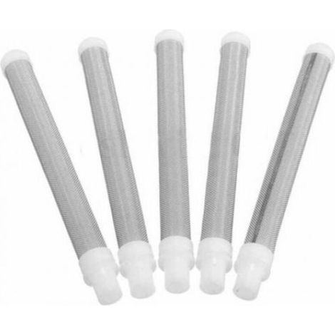 Airless-farbspritzpistolenfilter (5er-pack, 60 Mesh)