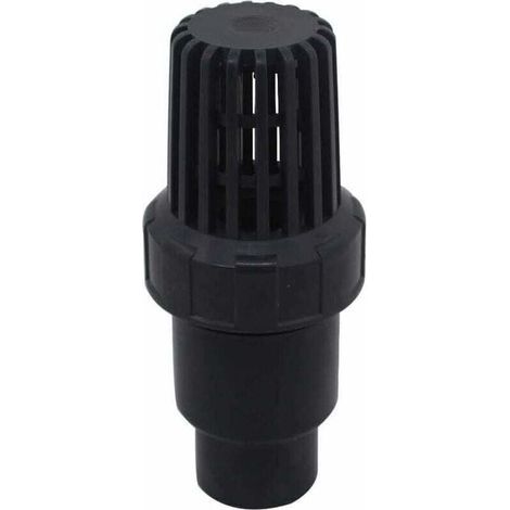 Fußventil Rückschlagventil Mit Saugkugel 25 32 40 Mm Rücklaufsperrventil Pvc-schwimmbadpumpe (innendurchmesser 32 Mm)