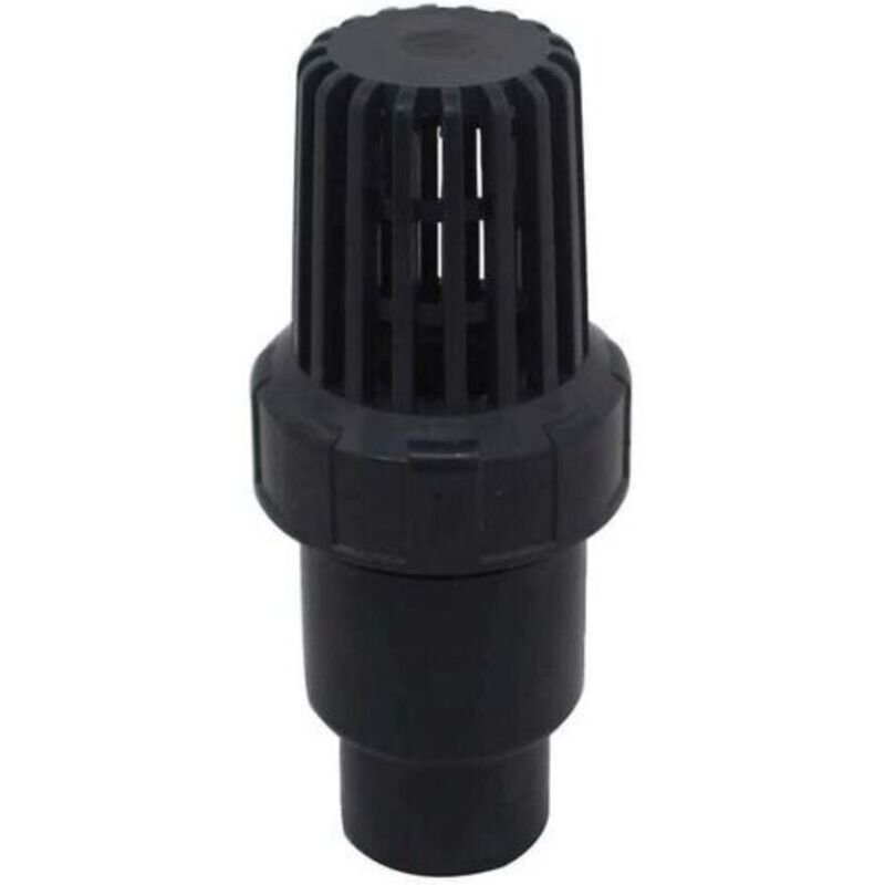 Zvd-fußventil-rückschlagventil Mit Saugkugel 25 32 40 Mm Rückschlagventil Rückschlagsieb Pvc-schwimmbadpumpe (innendurchmesser 32 Mm)