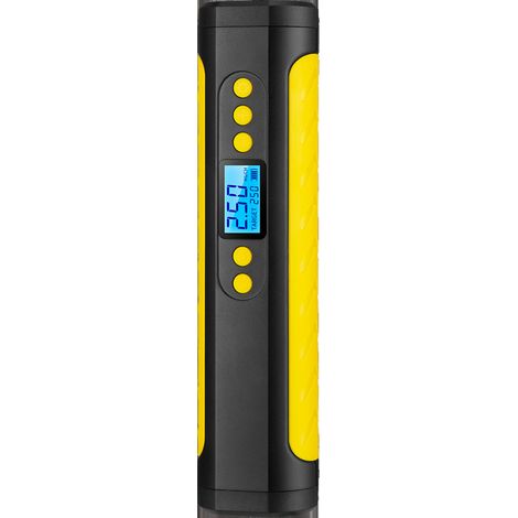 1 X Mini-akku-reifenfüller, Autoreifen-luftpumpe, Abs-aufpumpen