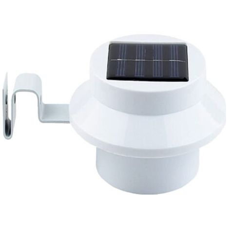 Wasserdichte Outdoor Solar Licht Für Garten Hof Park Wand Lampe Zaun Balkon Automatische Beleuchtung Sicherheit-