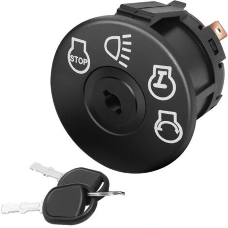 4-positionen-unterbrecher Für Gas-tonabsauganlage Mit Phare-steuerung Für Ayp, Husqvarna, Mtd, Delta, Stratton, Generac, 53217555566175566163968725 – 1741925 – 1741175442193