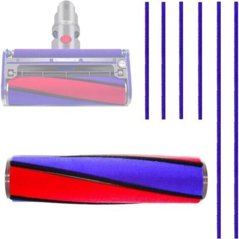 Zvd-bodenreinigung Dyson Zubehör, Dyson Filter Staubsaugerbürste, Für Dyson V6, V7, V8, V10, V11 Staubsauger