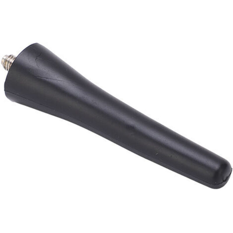 Auto-kurzantennenmast 6561n3 Für Peugeot 107 108 206 207 307 308 407 Für Citroen C5 Länge 6,7 Cm/2,6 Zoll Abs Schwarz