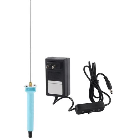 20 Cm Elektrischer Schaumstoffschneider, Heißdraht-schaumschneider Für Expandiertes Polystyrol, Thermogravurstift