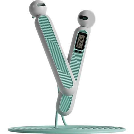 Kabelgebunden Mit Lcd-computer Und Bildschirm – Ideal Für Fitness, Sportliche Frauen Und Männer, Für Den Aufenthalt Zu Hause.