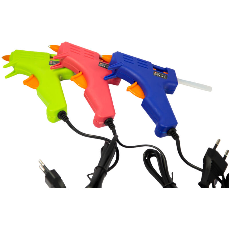 Zubehör Für Extruderpistole, Silikonpistole 15 X 10 Cm (fluoreszierend Grün) -